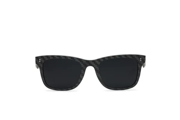 Shady Mate Voyager Black Carbon Sunglasses