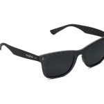 Shady Mate Voyager Black Carbon Sunglasses