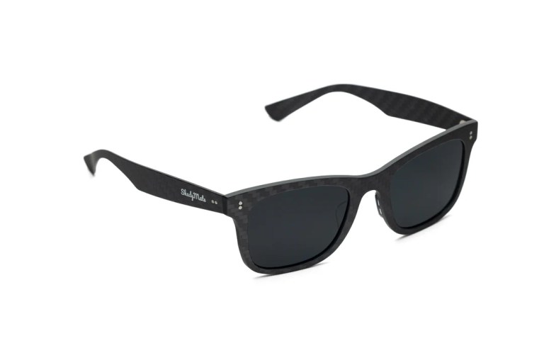 Shady Mate Voyager Black Carbon Sunglasses