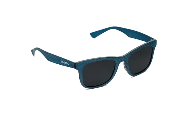 Shady Mate Voyager Blue Carbon Sunglasses