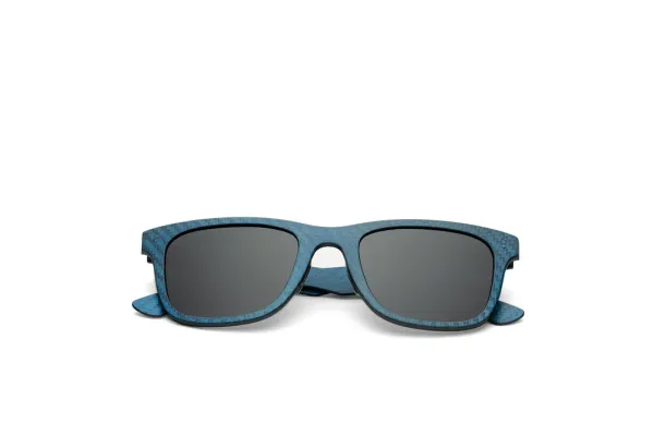 Shady Mate Voyager Blue Carbon Sunglasses