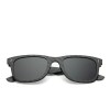 Shady Mate Voyager Black Carbon Sunglasses