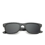 Shady Mate Voyager Black Carbon Sunglasses