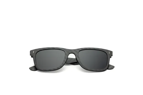 Shady Mate Voyager Black Carbon Sunglasses