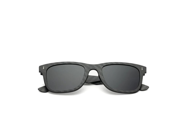 Shady Mate Voyager Black Carbon Sunglasses