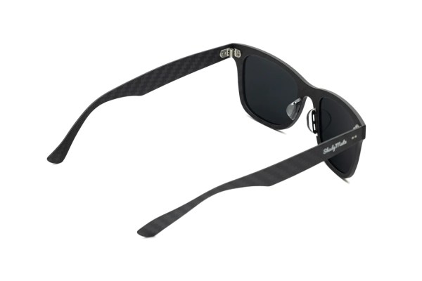 Shady Mate Voyager Black Carbon Sunglasses
