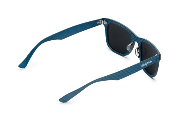 Shady Mate Voyager Blue Carbon Sunglasses