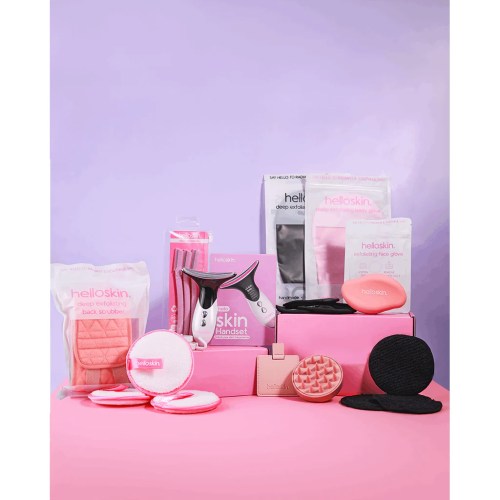 Helloskin The Ultimate Helloskin Care Bundle Helloskin The Ultimate Helloskin Care Bundle