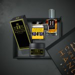 Christopher Hanlon MEN DELUXE ANTI ÂGE SKINCARE + PERFUME | NORMAL + NORM – OILY Christopher Hanlon MEN DELUXE ANTI ÂGE SKINCARE + PERFUME | NORMAL + NORM – OILY