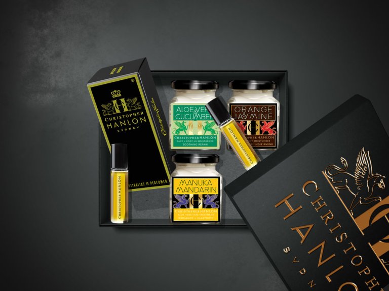 Christopher Hanlon MEN SHAVE CLUB | GROOMING SUPPLIES FOR HIM