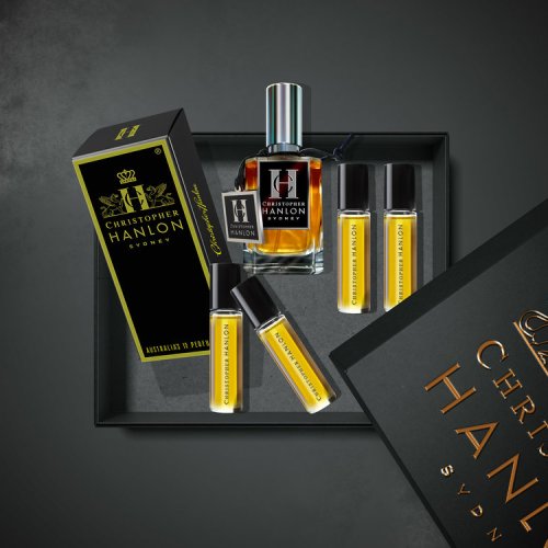 Christopher Hanlon PERFUME SELECTION WITH 0 VOUCHER | HIM +/OR HER Christopher Hanlon PERFUME SELECTION WITH $120 VOUCHER | HIM +/OR HER