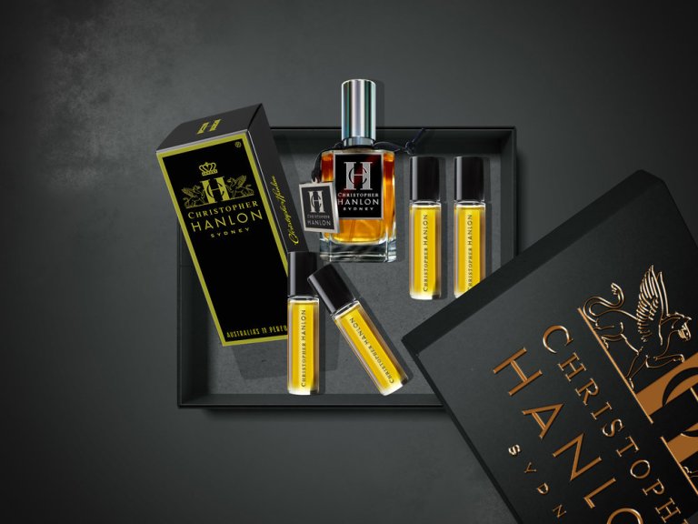 Christopher Hanlon PERFUME SELECTION WITH 0 VOUCHER | HIM +/OR HER Christopher Hanlon PERFUME SELECTION WITH $120 VOUCHER | HIM +/OR HER