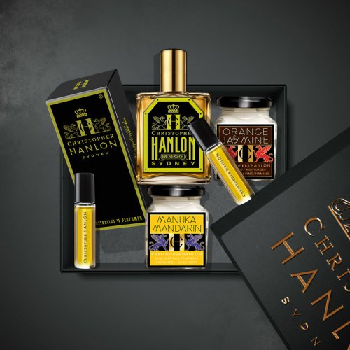 Christopher Hanlon PRIVATE BESPOKE ARCHIVE PERFUME GIFT SET | HIM +/OR HER
