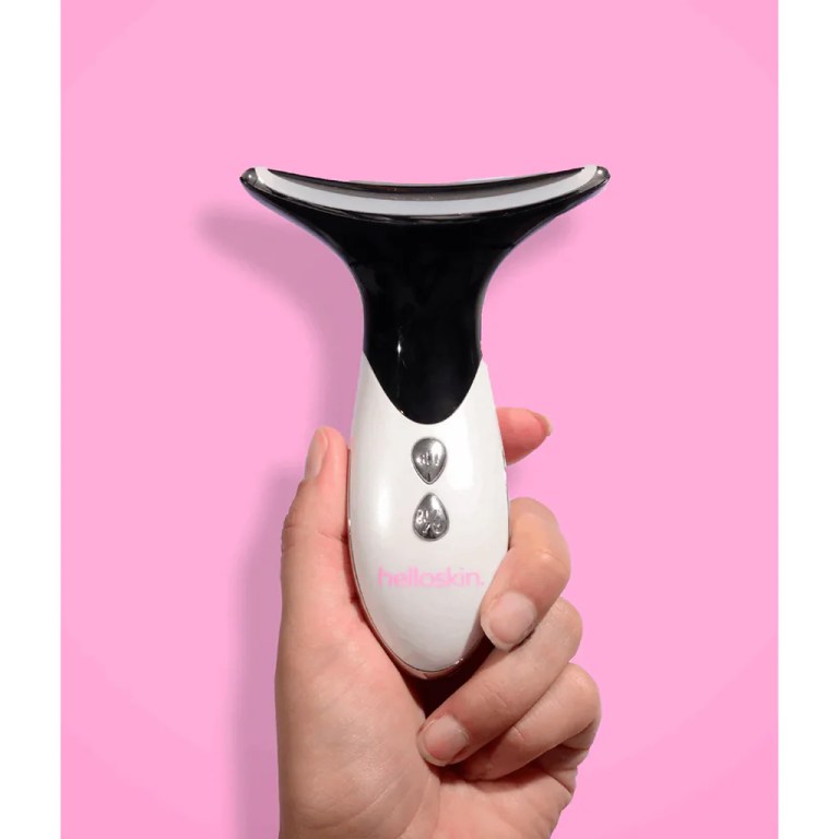 Helloskin Handset v2.0 (Clears Acne & Bumps, Sculpts, Lifts, Tones & Reverses Fine Lines & Wrinkles) Helloskin Handset v2.0 (Clears Acne & Bumps, Sculpts, Lifts, Tones & Reverses Fine Lines & Wrinkles)