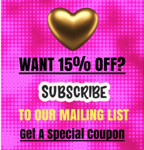 Unlock 15% Off Your First Order: Join the Kouwi Mailing List!