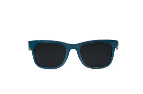 Shady Mate Voyager Blue Carbon Sunglasses