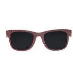 Shady Mate Voyager Red Carbon Sunglasses