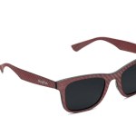 Shady Mate Voyager Red Carbon Sunglasses