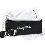 Shady Mate Voyager Red Carbon Sunglasses
