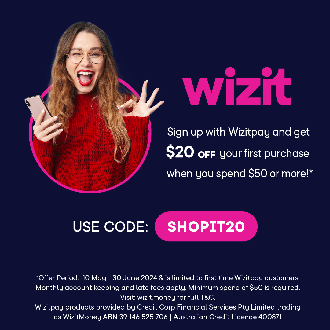Exciting New Offer for New Wizitpay Customers: Get $20 Off Your First Purchase!