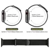 Magnetic Milanese strap For Apple watch 9 8 7 41mm 45mm Ultra/2 49mm Metal Breathable Band For iWatch