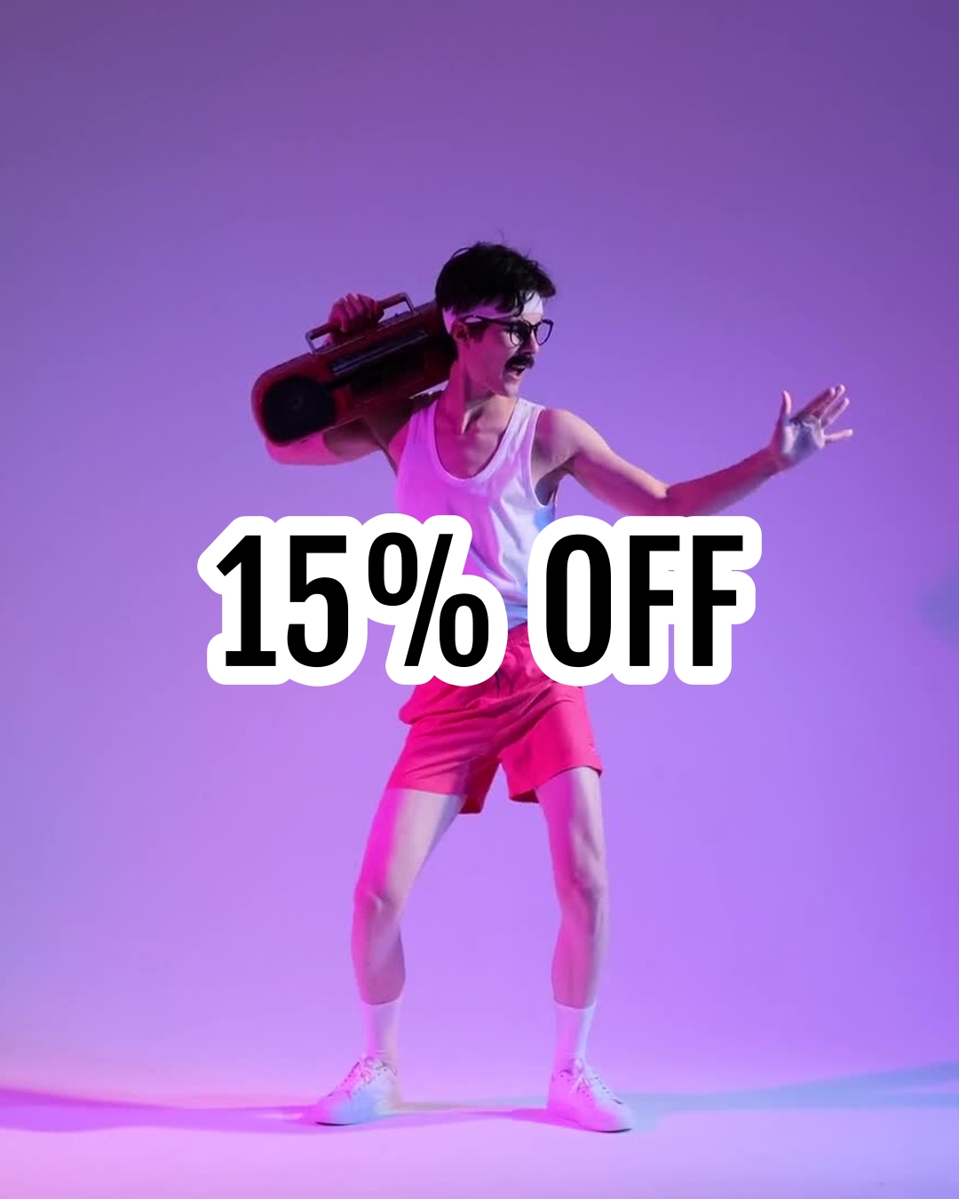 Why Subscribing to Kouwi for a 15% Discount on Your First Order is Simply Awesome!