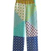 Eclectic Women’s Pyjama Loungewear Shirt Pants Set