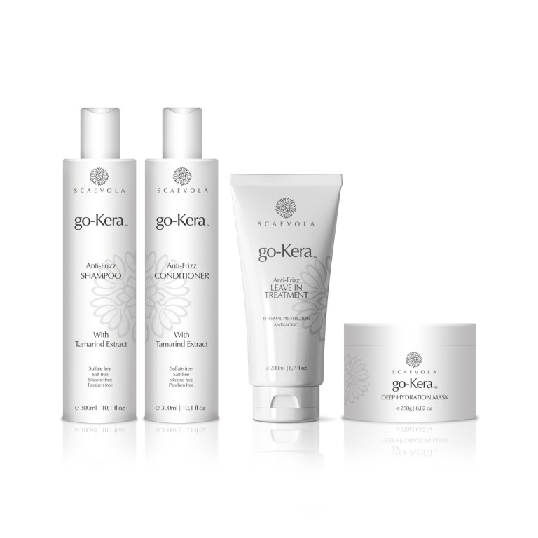 go kera hair care aftercare pack