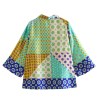Eclectic Women's Pyjama Loungewear Shirt Pants Set