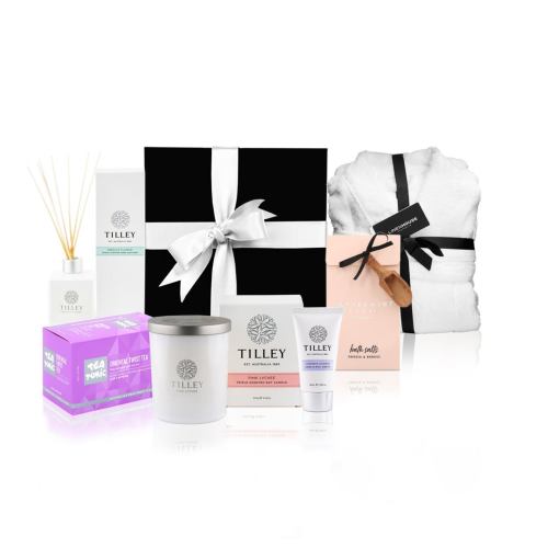 Luxury Self Care Gift Hamper Luxury Self Care Gift Hamper