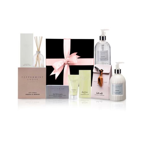 Peppermint Grove Pamper Hamper Peppermint Grove Pamper Hamper