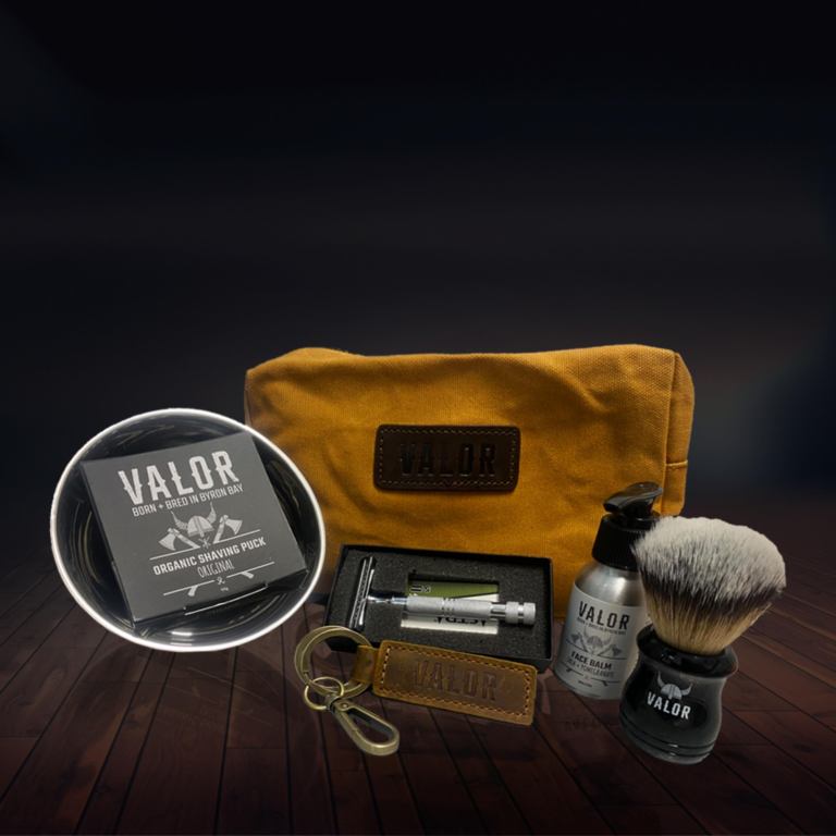 Valor – The Expert Shaver Set
