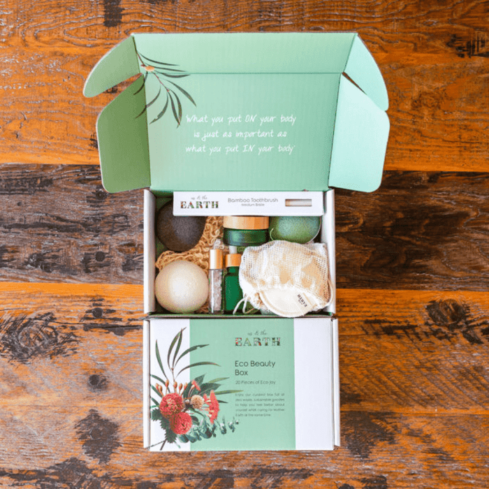 Eco Beauty Box – Sustainable Self Care Eco Beauty Box – Sustainable Self Care