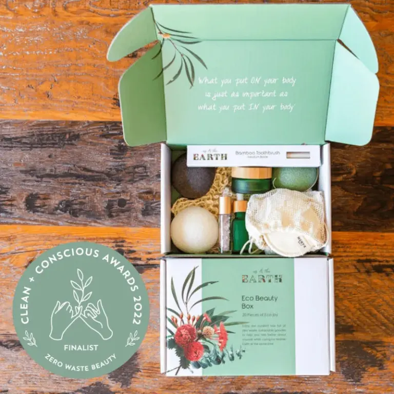 Eco Beauty Box – Sustainable Self Care