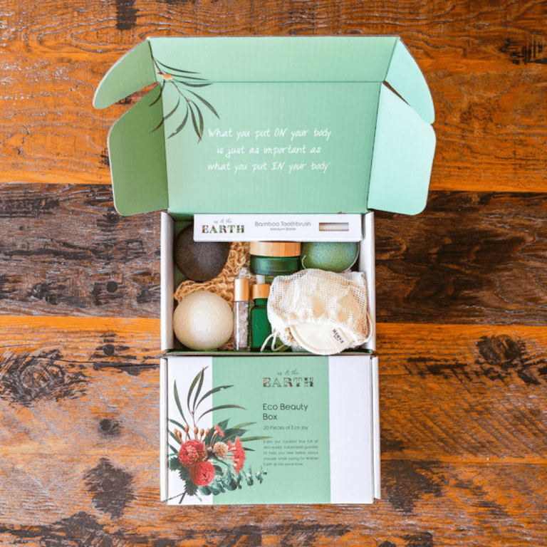 Eco Beauty Box – Sustainable Self Care