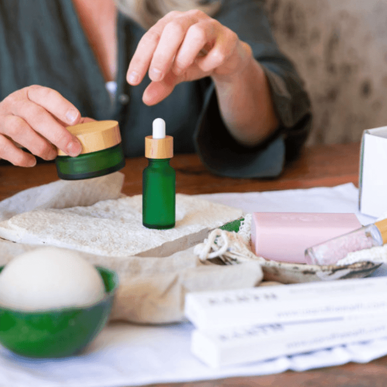 Eco Beauty Box – Sustainable Self Care