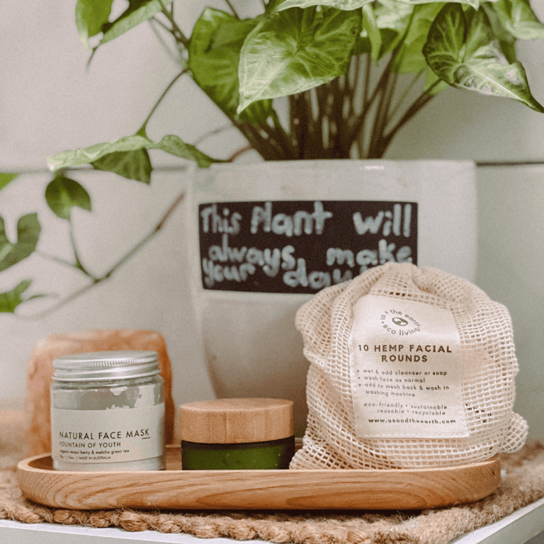 Eco Beauty Box – Sustainable Self Care
