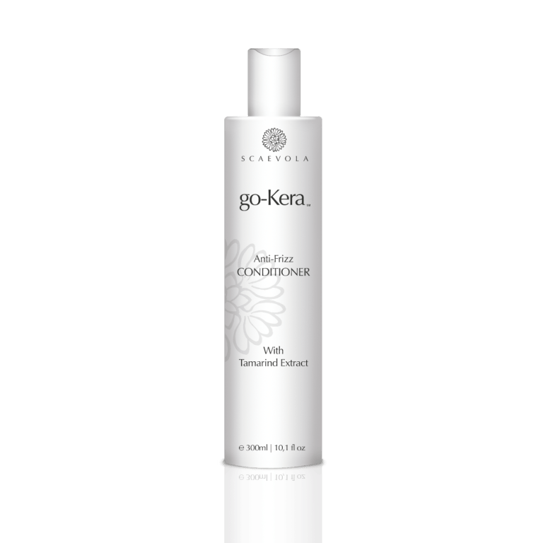 Go-Kera Hair Care Anti-Frizz Conditioner