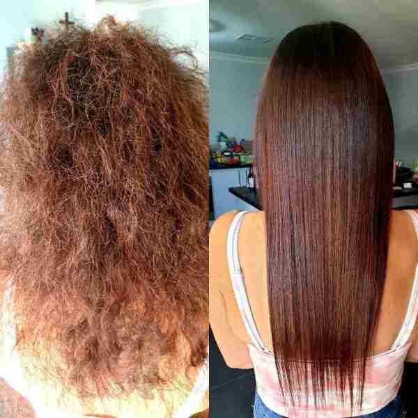 Go-Kera Haircare Deluxe Bundle
