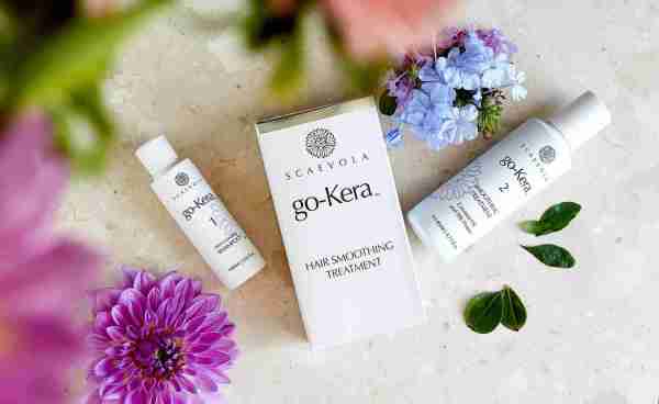 Go-Kera Haircare Deluxe Bundle