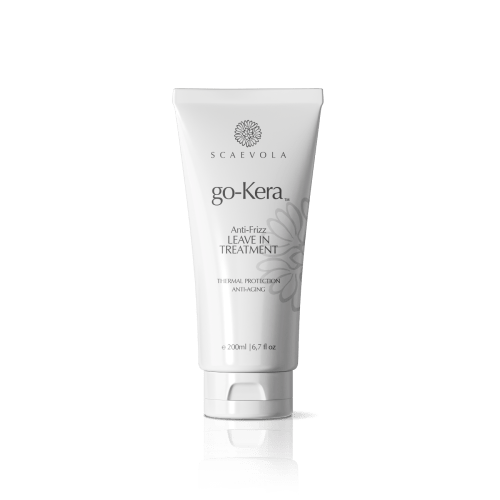 Go-Kera Anti-Frizz Leave-in Hair Application