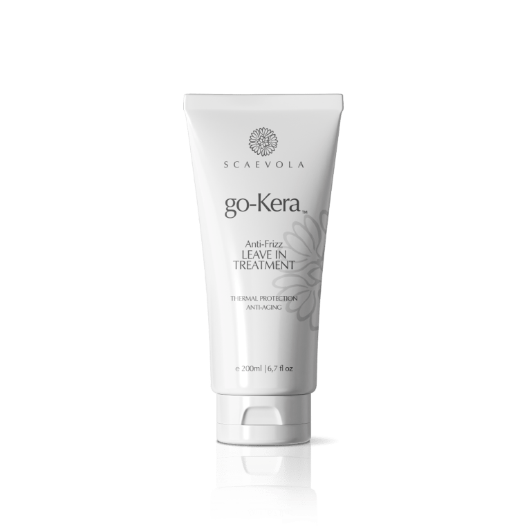 Go-Kera Anti-Frizz Leave-in Hair Application
