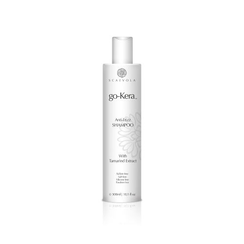 Go-Kera Hair Care Anti-Frizz Shampoo