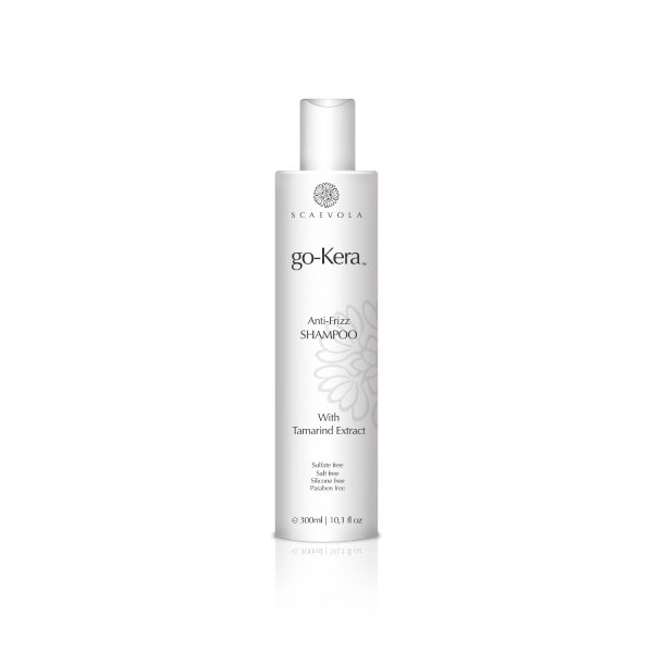 Go-Kera Hair Care Anti-Frizz Shampoo