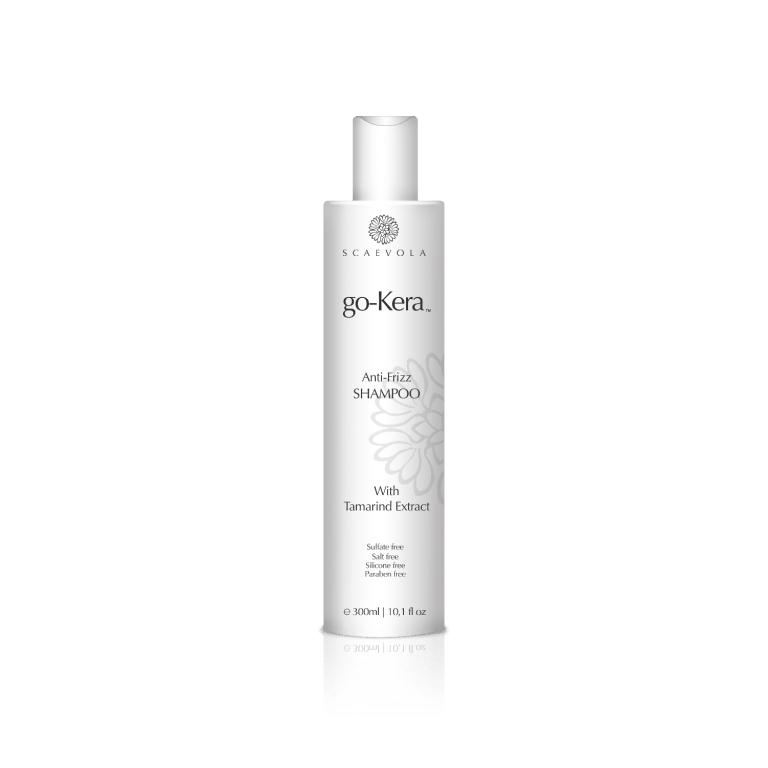 Go-Kera Hair Care Anti-Frizz Shampoo