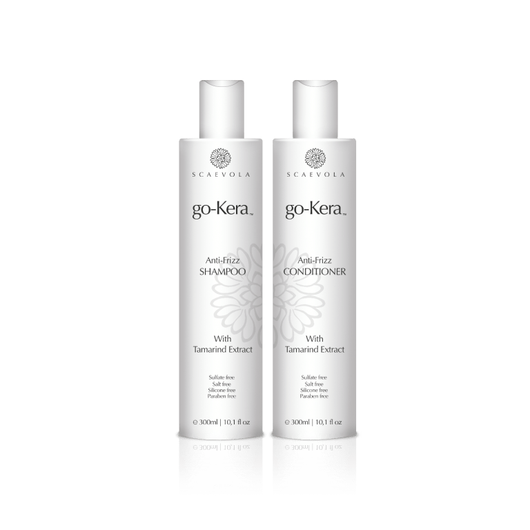Go-Kera Shampoo and Conditioner Pack Go-Kera Shampoo and Conditioner Pack
