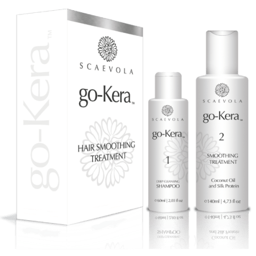 Go-Kera Smoothing Hair Treatment Single Go-Kera Smoothing Hair Treatment Single