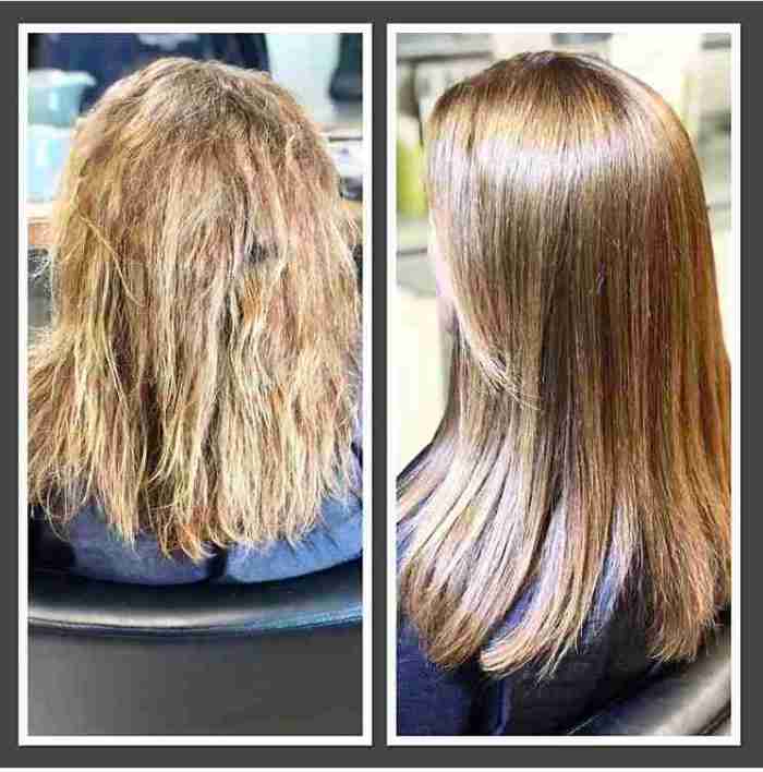 Go-Kera Smoothing Hair Treatment Single