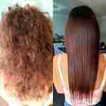 Go-Kera Smoothing Hair Treatment Duo