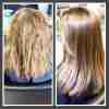 Go-Kera Smoothing Hair Treatment Duo